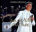 Concerto:One Night in Central Park (Ltd.Deluxe) von Andrea... | CD | Zustand gut