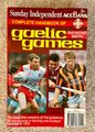 Komplettes Handbuch der gälischen Spiele GAA irisches Sportgeschichtsbuch von Raymond Smith