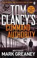 Command Authority (Jack Ryan 13) von Clancy, Tom, akzeptables gebrauchtes Buch (Taschenbuch