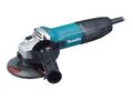 Makita GA4530R Nero Turchese 115 6.4 11000 Giri/min M14 96 dB 85 dB GA4530R