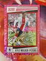 2022-23 Panini Score Kyle Walker-Peters Numbered 16/45 Southampton FC Pink Swirl