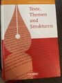 Texte, Themen und Strukturen, Deutschbuch für die Oberstufe, 2014