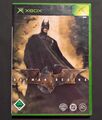 BATMAN BEGINS ( XBOX )