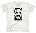 The Shining T-Shirt Kult Jack Nicholson Film Bild Fan Fanshirt Stephen King