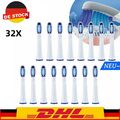 Oral-B Pulsonic Sauber Elektrische Zahnbürste Köpfe 32 Stück Sonic Technologie