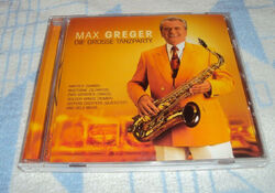 Max Greger  Die grosse Tanzparty CD