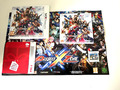 Project x Zone Nintendo 3ds