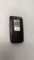 Handy Nokia 6600 fold Rot Lila RM-325 6600F Ungeprüft, Sammler