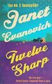 Twelve Sharp. (Stephanie Plum) von Janet Evanovich | Buch | Zustand gut