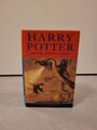 Bloomsbury: J.K.Rowling Harry Potter and the Goblet of Fire Buch englisch