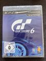 Gran Turismo 6 (Sony PlayStation 3) Neu OVP Aus Sammlung Auflösung!