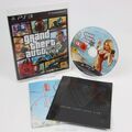 Sony Playstation 3 PS3 PAL OVP GTA Grand Theft Auto V 5 mit Anleitung Poster