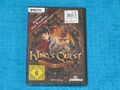 Neu: King’s Quest – Grahams Abenteuer PC Spiel Adventure Seltenheit Adventure