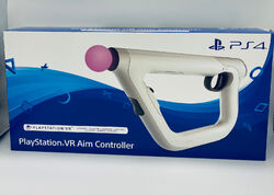 Sony PlayStation 4 PS VR Aim Controller Shooter Gun Virtual Reality inkl. OVP
