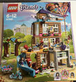 Top - LEGO FRIENDS: Freundschaftshaus (41340) Komplett - Top