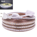 230V LED Streifen RGB Weiß Band Stripe 3014 5050 IP67 Lichterkette Lichtschlauch