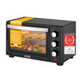 TZS First Austria 20L Minibackofen Mini Ofen Unter-Oberhitze Toastofen Pizzaofen