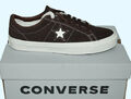 CONVERSE One Star Pro Ox Sneaker Schnür-, Turnschuh Gr.: EUR42,5 UK8 US9 NEU