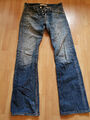 Levis 512 Bootcut Männer - W33 L36 - Blau - viel getragen - cooler Look!