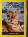 National Geographic - Sibirische Tiger| DVD | Zustand sehr gut