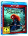 Merida - Legende der Highlands  (+ Blu-ray) von Chap... | DVD | Zustand sehr gut