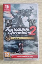 Xenoblade Chronicles 2 Torna  The Golden Country Nintendo Switch English PAL NEW