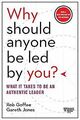 Why Should Anyone Be Led by You? With a New Preface by t... | Buch | Zustand gut