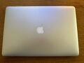 Apple MacBook Pro 15 Zoll (End 2014) i7-4850HQ 8GB RAM 256GB SSD