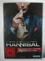 Hannibal - Die komplette 1. Staffel - UNCUT - Kannibale, FBI, Mads Mikkelsen