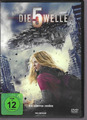 DVD - Die 5. Welle Science-Fiction