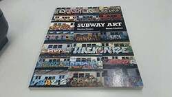 Subway Art, Engl. ed.  Buch