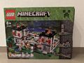 LEGO Minecraft: Die Festung (21127)