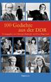 100 Gedichte aus der DDR Christoph Buchwald