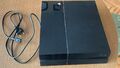 Sony PlayStation 4 500GB - Schwarz 9834519