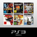 PS3 / Playstation 3 Spiele Auswahl - Call of Duty - Diablo ⚡ Blitzversand ⚡