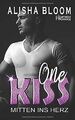 One Kiss - Mitten ins Herz: Heartbeat Romance von Bloom,... | Buch | Zustand gut