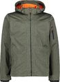 CMP MAN JACKET ZIP HOOD