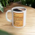 Stardew Valley Mug, Valley Coffee Mug, Stardew Valley Gift