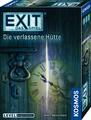 Exit - Die verlassene Hütte | Das Spiel für 1-6 Spieler | Inka Brand (u. a.)