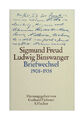 Briefwechsel 1908-1938 von Sigmund Freud, Ludwig Binswanger