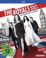 2 Blu-ray * THE ROYALS - DIE KOMPLETTE STAFFEL 3 - Liz Hurley # NEU OVP /