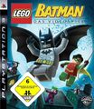 PS3 / Sony Playstation 3 - LEGO Batman: The Videogame [Standard] DE/EN mit OVP