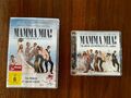 DVD  und CD von ABBA Mama Mia 