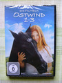 3 DVD           Ostwind           Teil 1 , 2 und 3            NEU + VERSCHWEISST