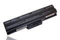 Akku für Sony Vaio VGN-FW11M VGN-FW11 VGN-FW139E/H VGN-CS92XS VGN-FW11S 6600mAh