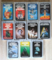 11 x Knaur Science Fiction aus den Nummern 5704 bis 5756 ab 1978 Zustand Z 2