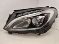 Original Frontscheinwerfer Mercedes-Benz W205 A2059062504 Led Links Scheinwerfer