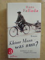 Hans Fallada: Kleiner Mann - was nun? (Gebundene Ausgabe, 9783351036416)