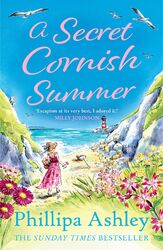 A Secret Cornish Summer Phillipa Ashley Taschenbuch 384 S. Englisch 2023