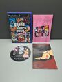 GRAND THEFT AUTO VICE CITY + ANLEITUNG & POSTER SONY PLAYSTATION 2 KOMPLETT PS2